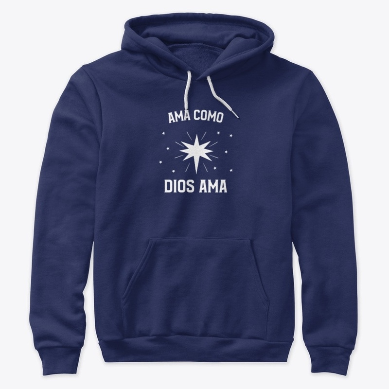 Ama Como Dios Ama - Estrella Base Oscura