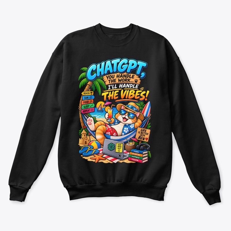 ChatGPT, You Handle the Work  