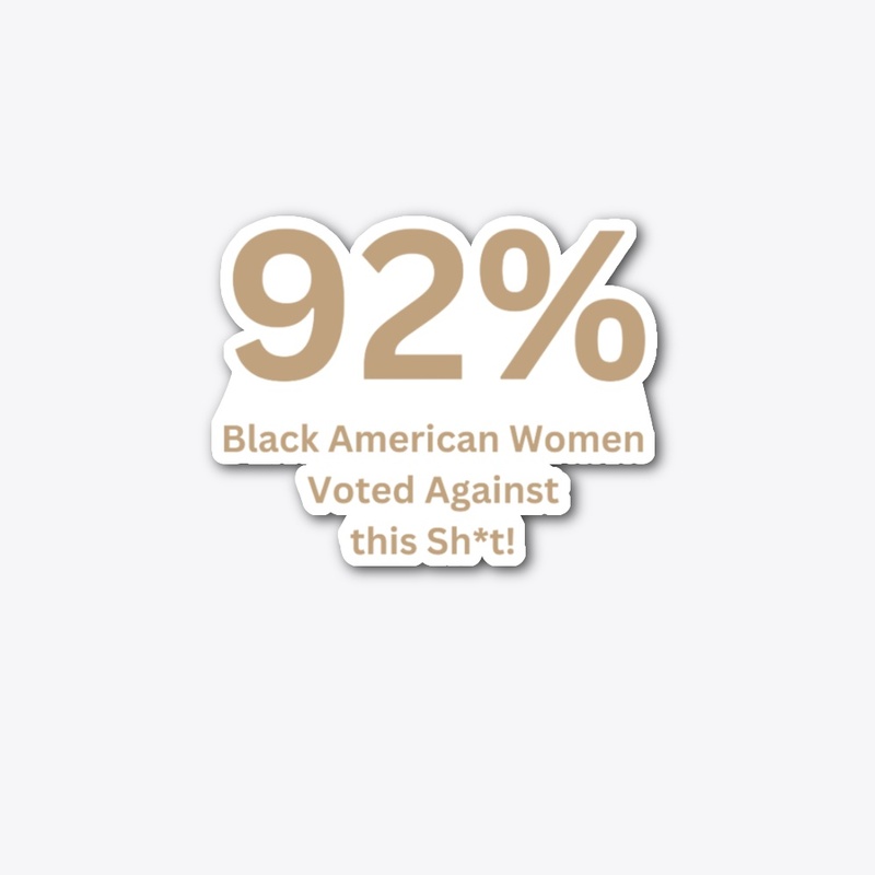 92% 
