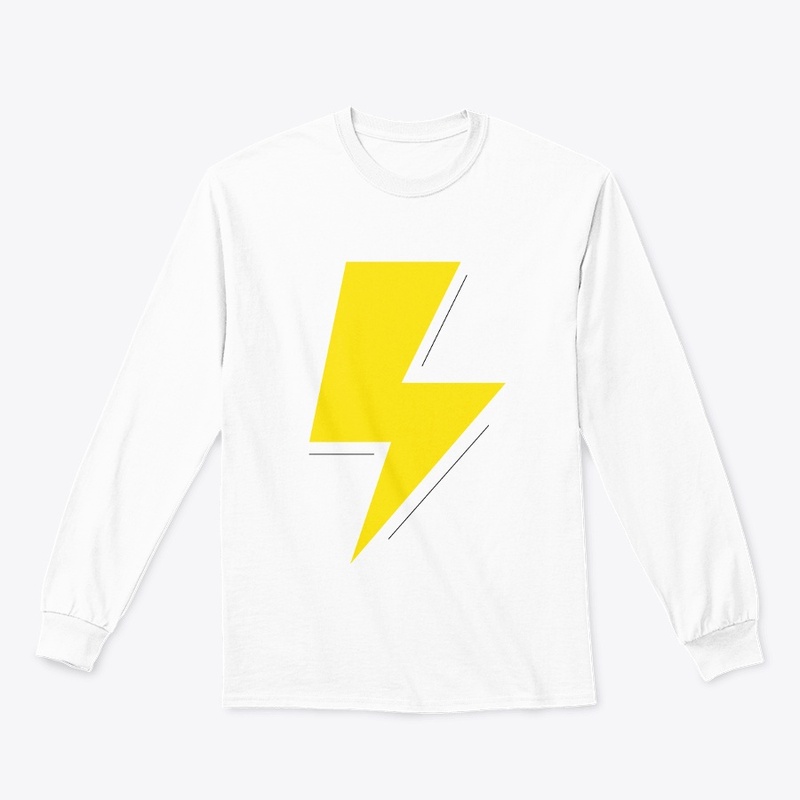 New Fashion and comport Power T-shirt