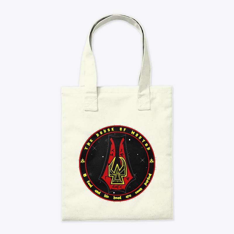 The House of Martok Merch Design