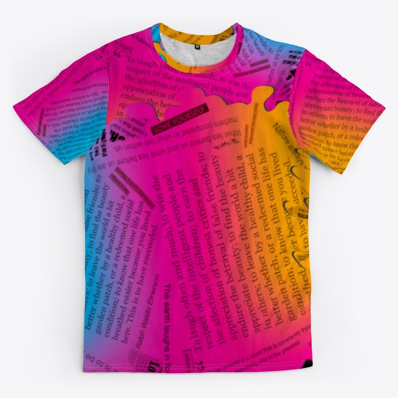 Emerson Affirmation Tee
