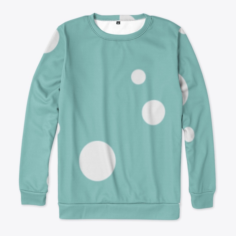 Adana - Classic 70s Style Retro Dots