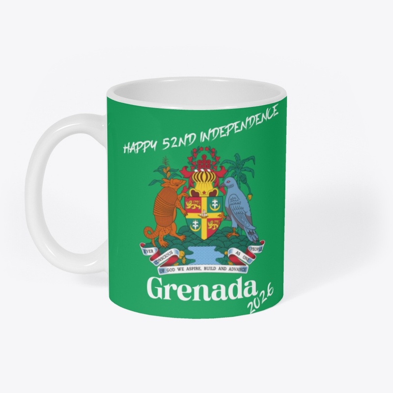 Grenada 52 Independence C.O.A Ed