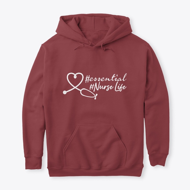 Essential Nurse Life ,Nurse Appreciation