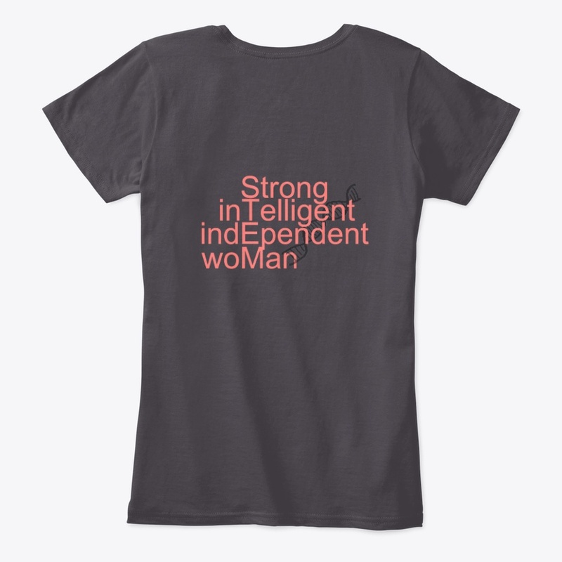STEM Woman
