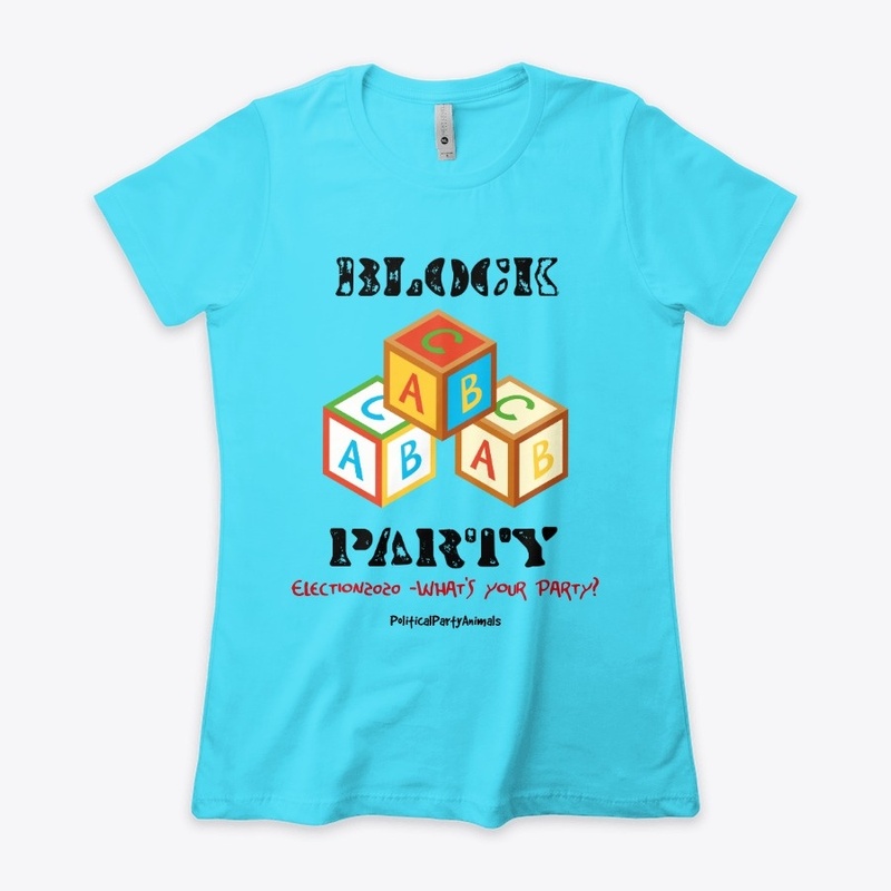 Join the Block Party - Election 2020