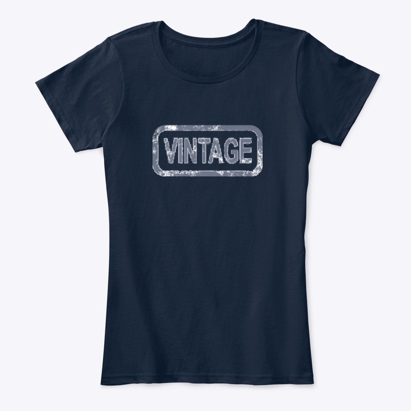 Vintage, not old T-shirt
