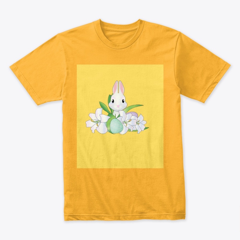 Cute little bunny 