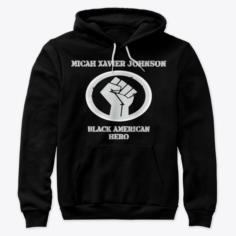 Micah Xavier Johnson