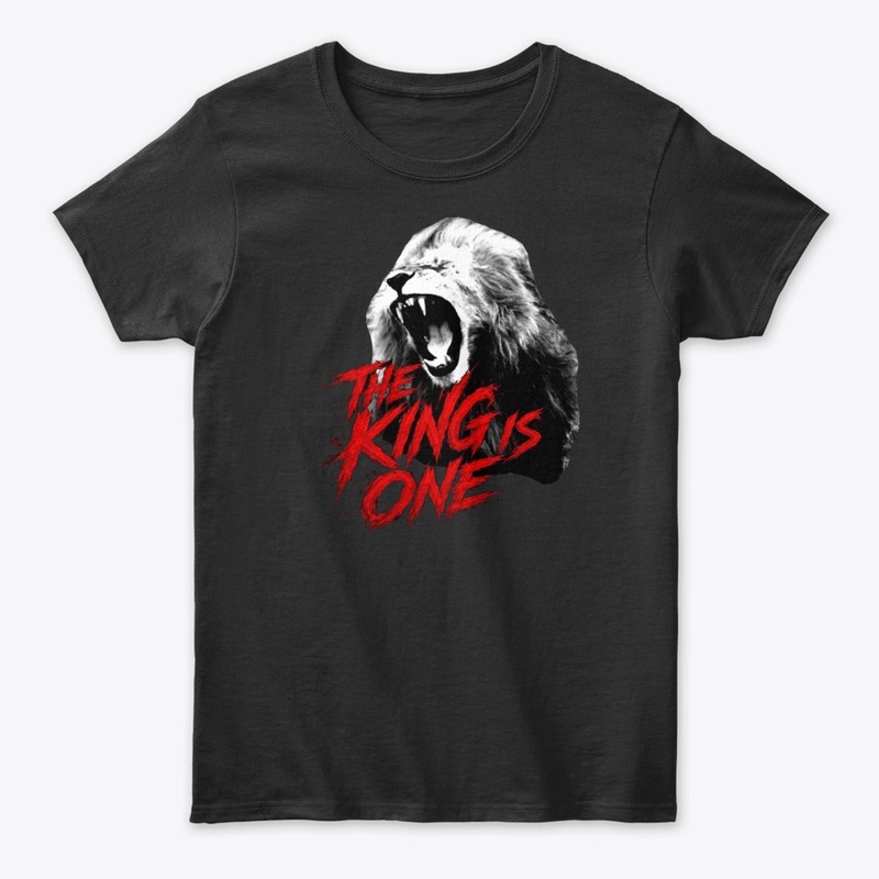 the king is one by Trew