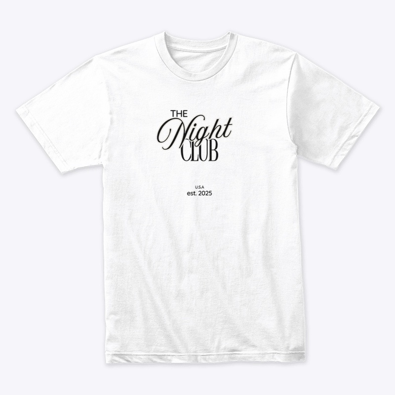 Santo Richio-The Night Club Signature