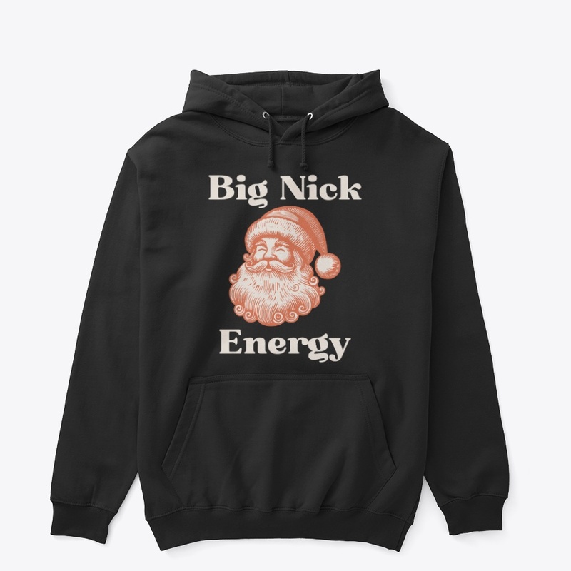 Big Nick Energy 