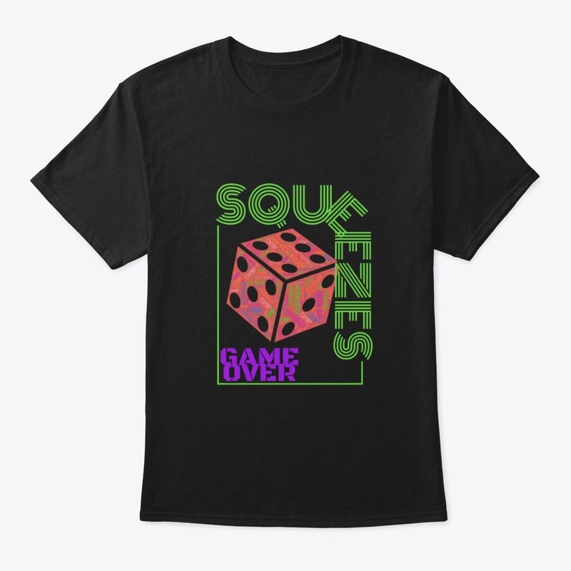 SQUEEZE GAME OVER