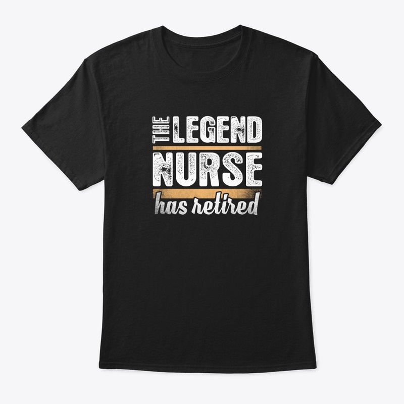 Legend Nurse Hoodie 