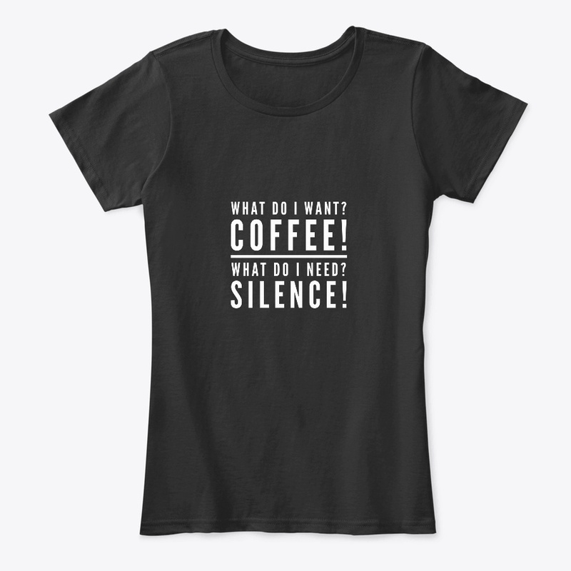 Coffee & silence