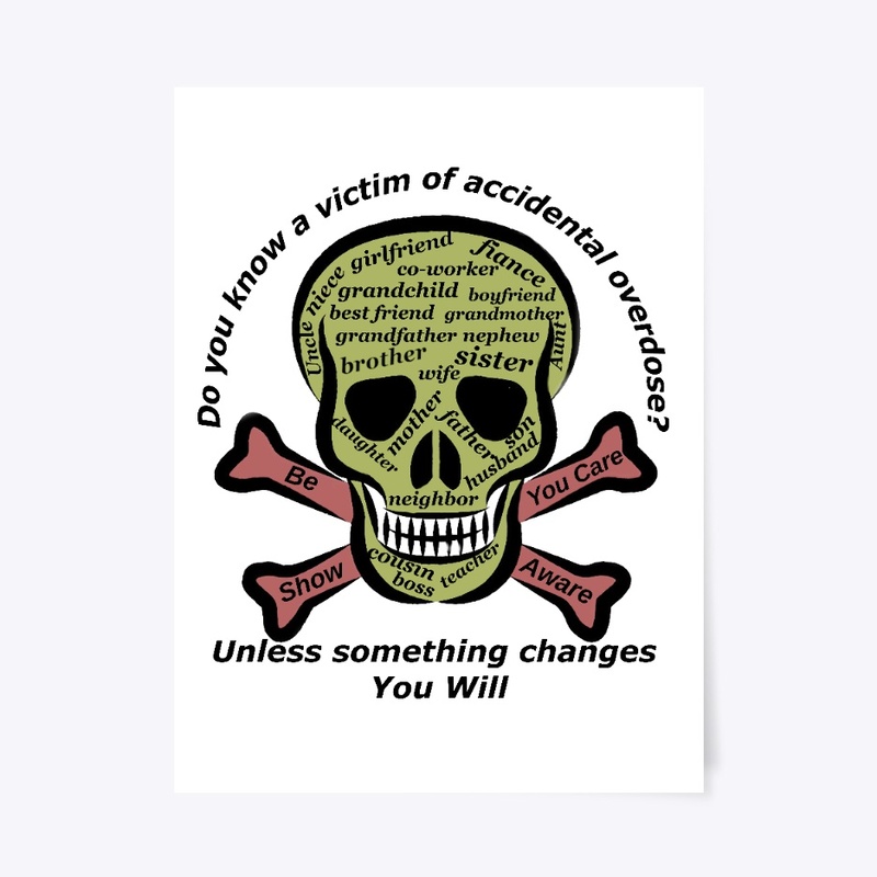 do you know an overdose victim?