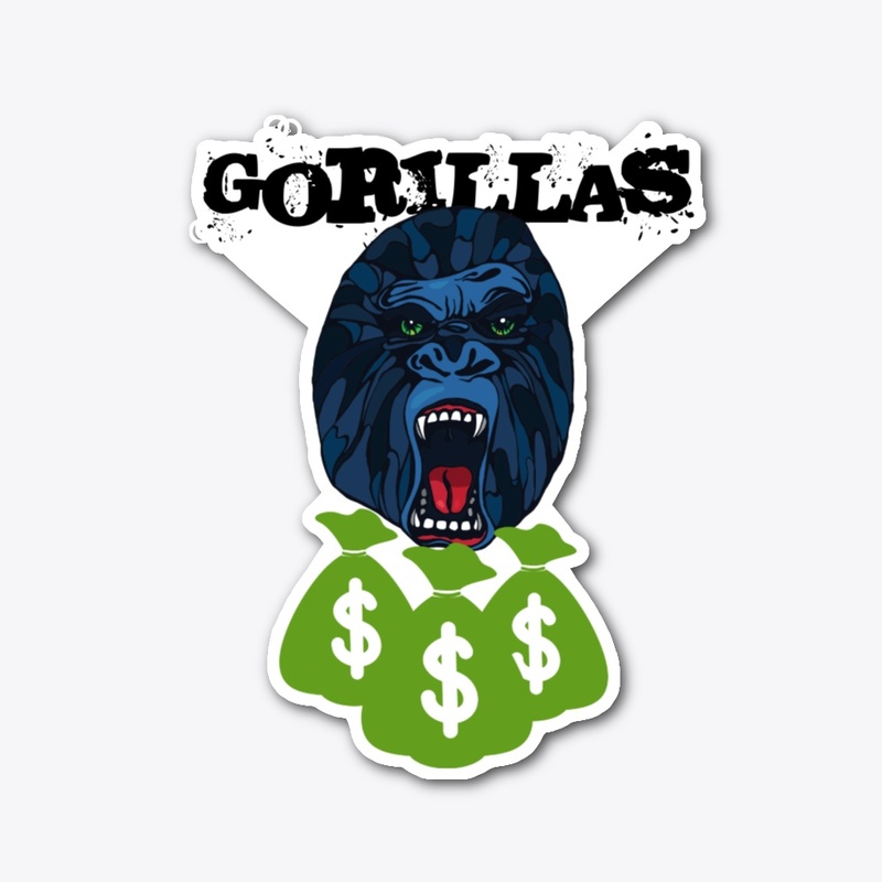 PAPER CHASIN GORILLAS