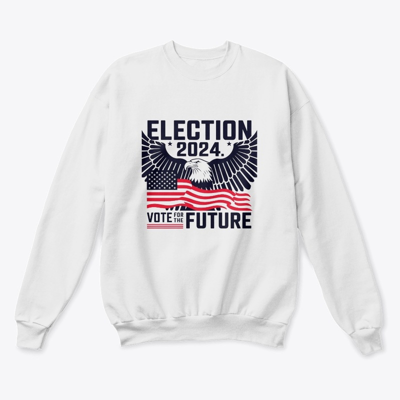 "Election 2024 Bold Statement"