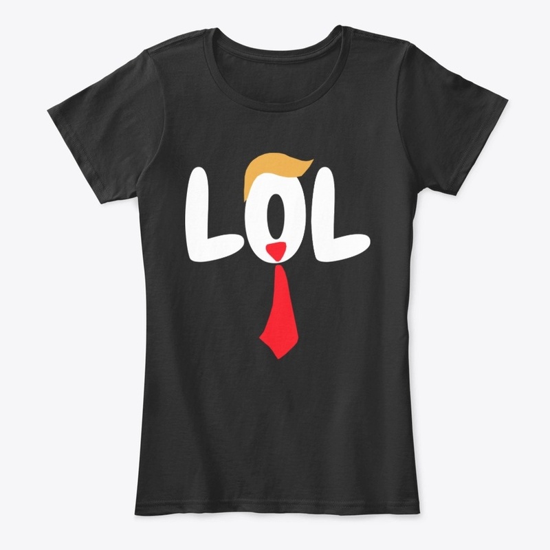Trump Lost Shirt LOL Republicans 