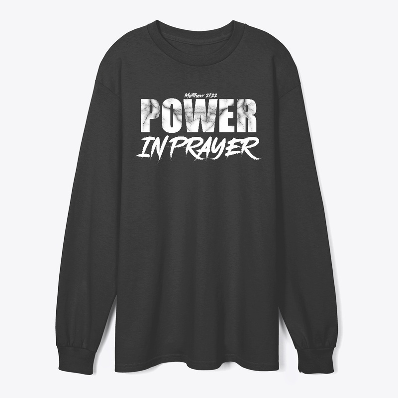Power in Prayer