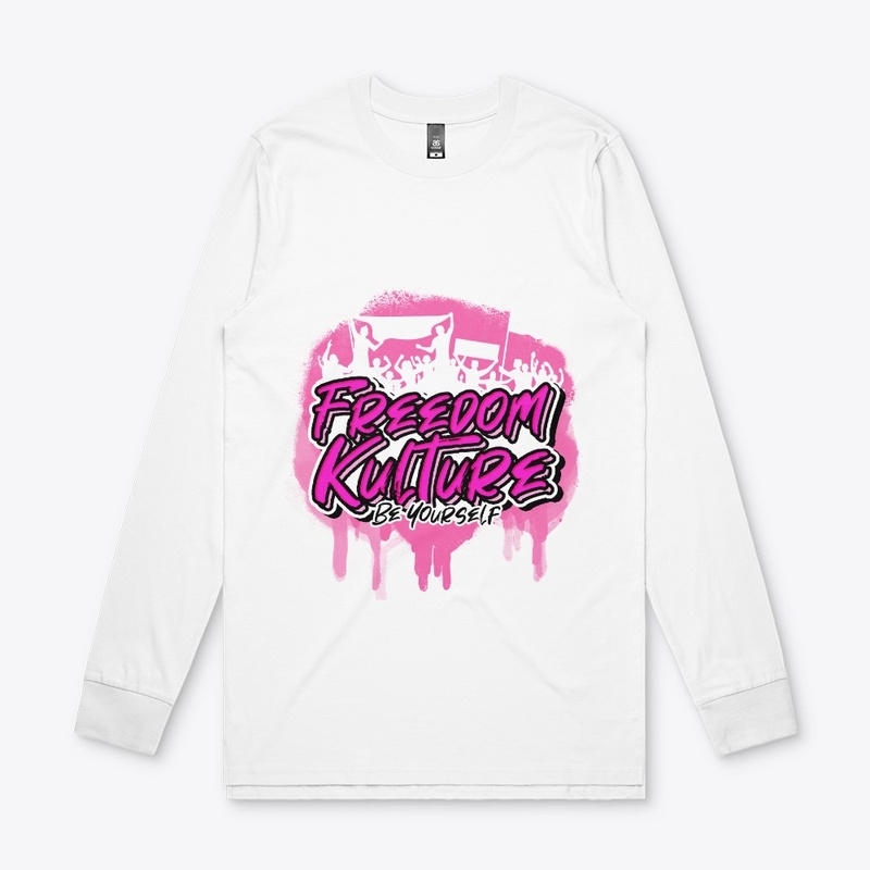 Be Yourself Collection Pink