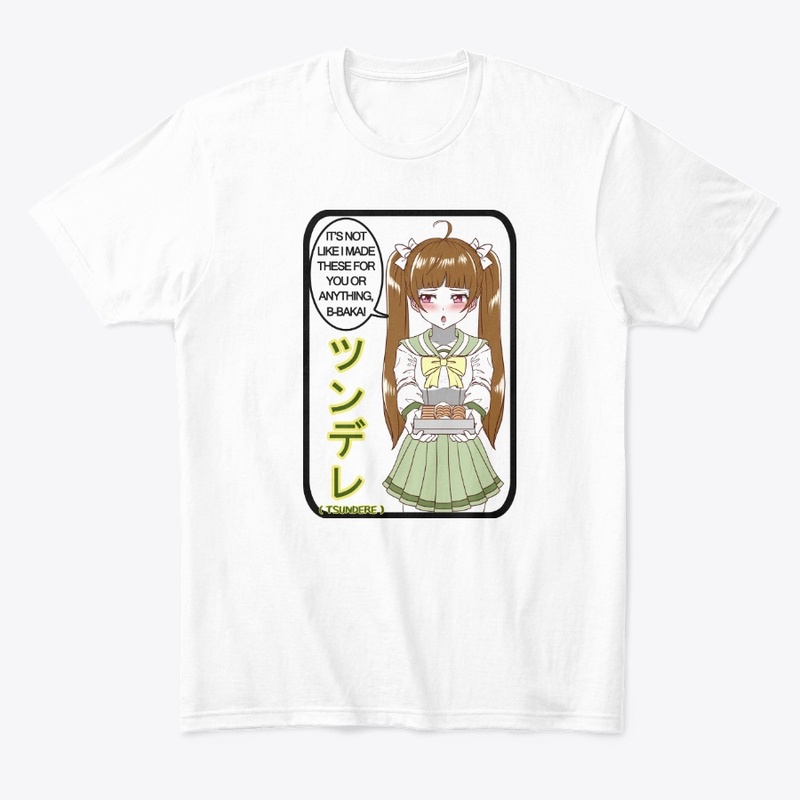The Tsundere