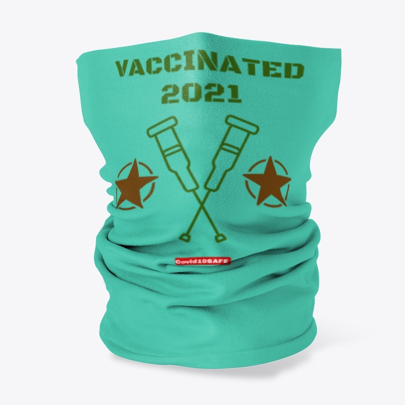 Vaccinated Soldier 2021