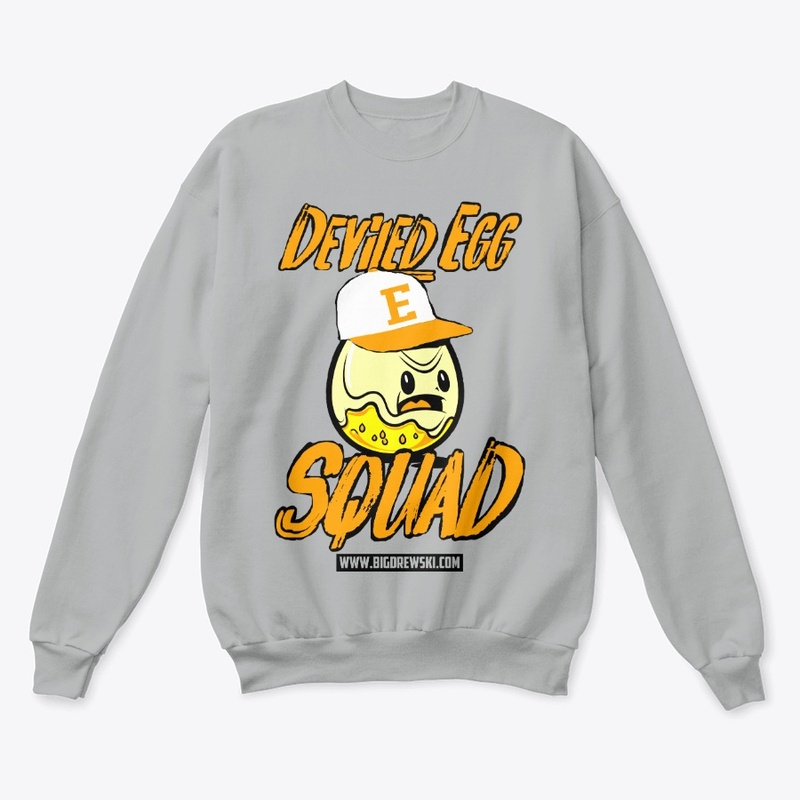 Deviled Egg Squad OFFICIAL Shirt