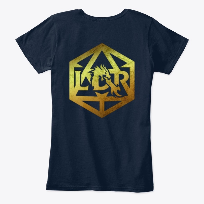 LDR Gold D20