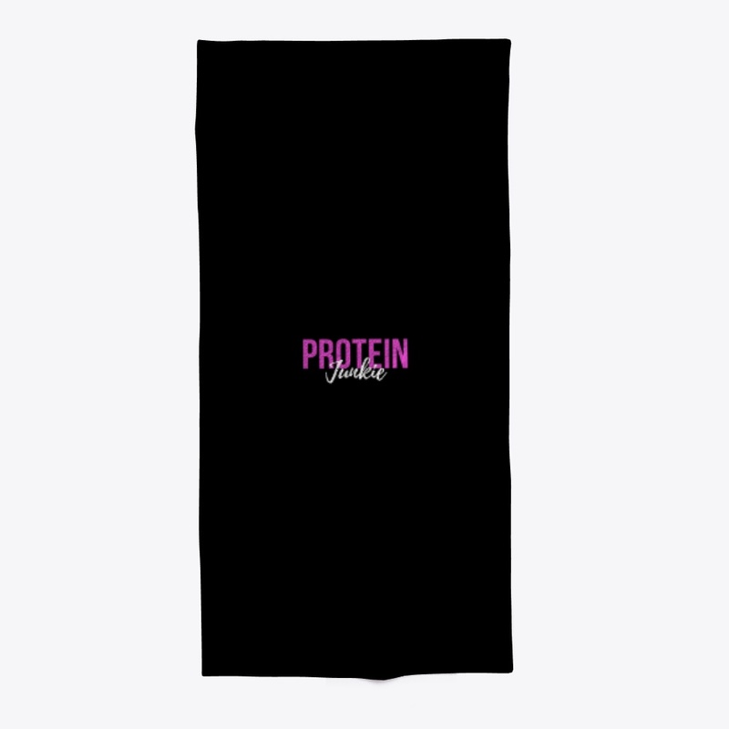 PROTEIN JUNKIE WOMAN