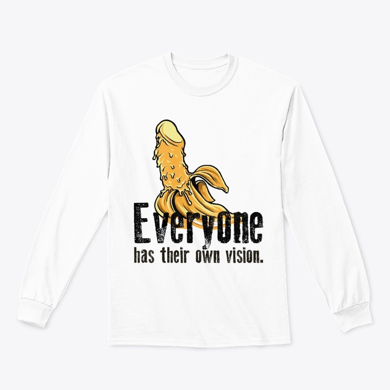 Funny banana