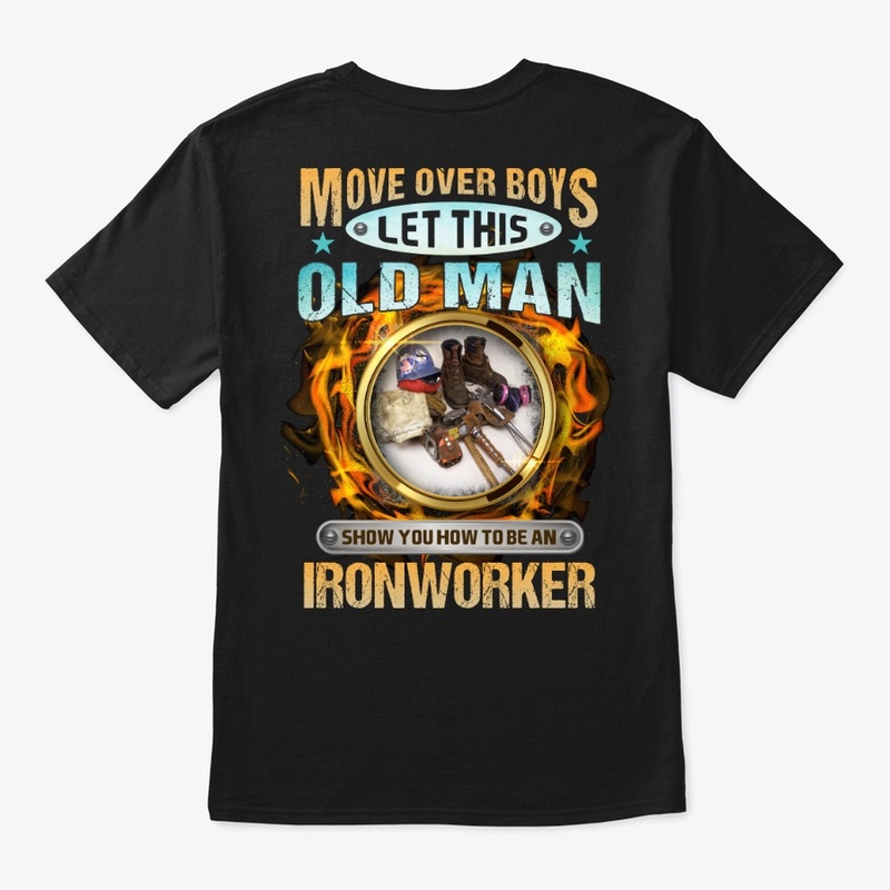 Sarcastic Ironworker Shirt