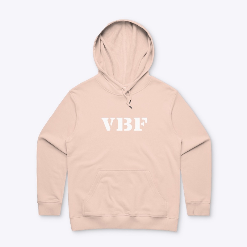 VBF unisex Sport Hoodies 