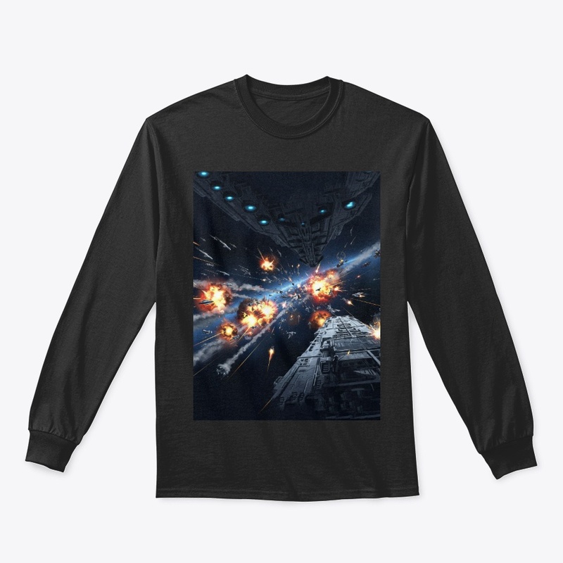 Orbit War: Fire in the Void