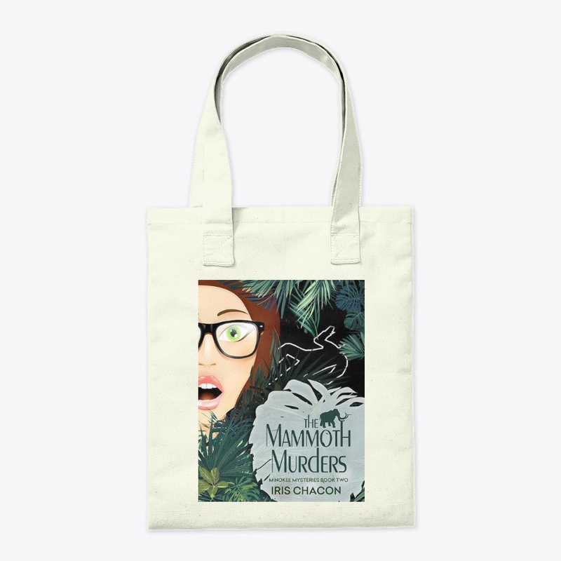 Author's Friend mug:  Mammoth Murders