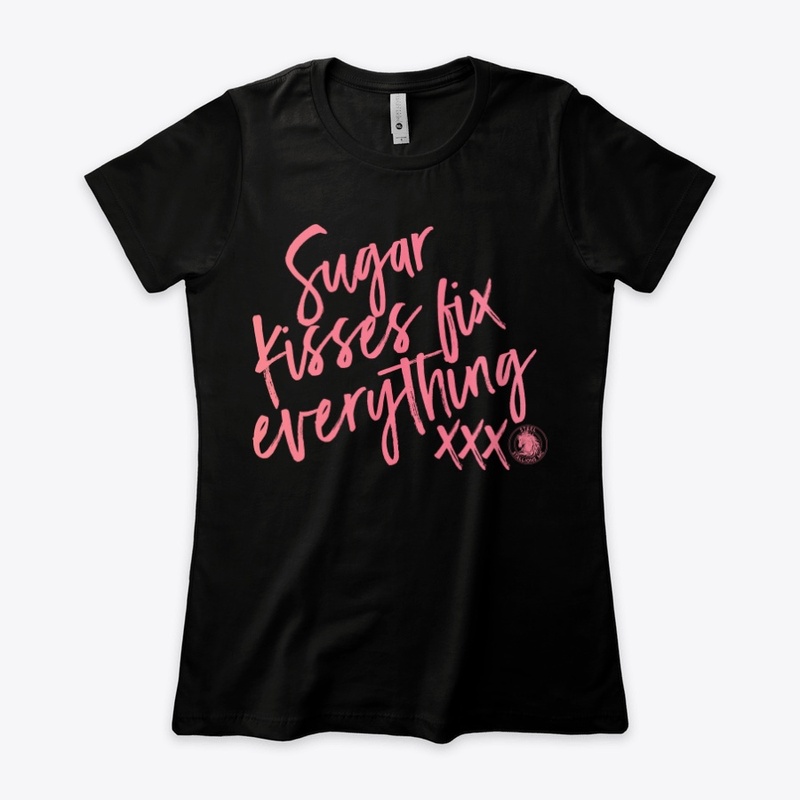 Sugar Kisses Fix Everything