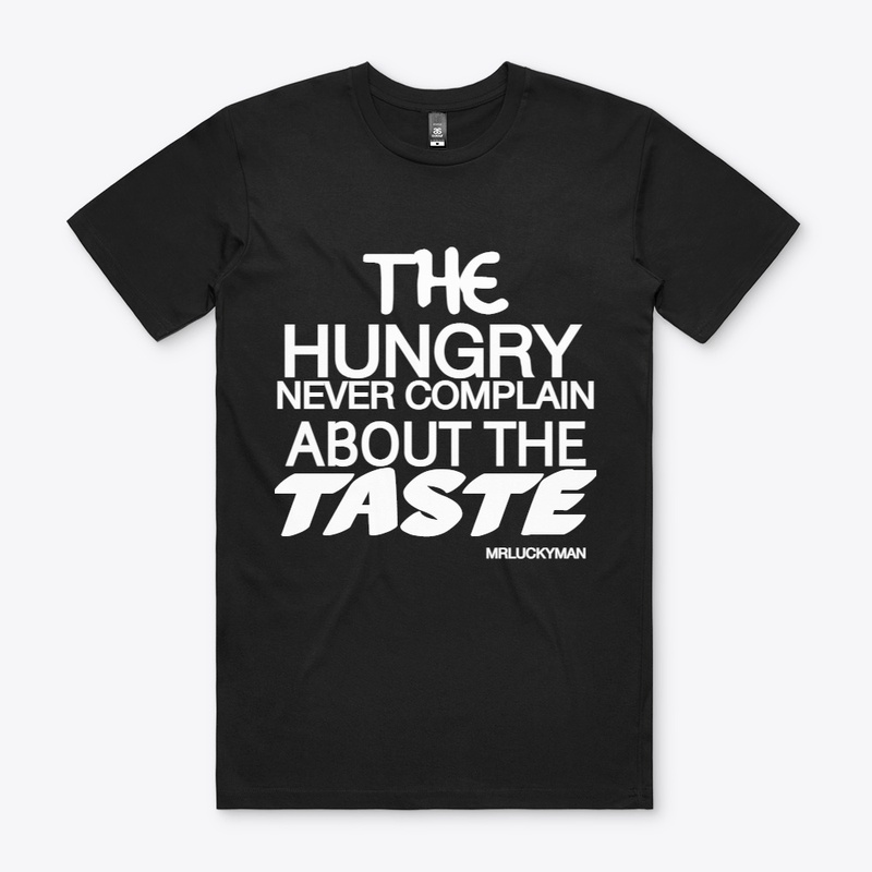 HUNGRY