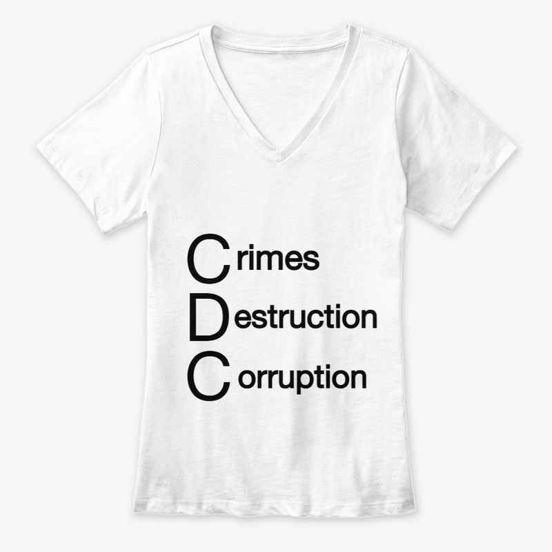 Crimes Destruction Corruption