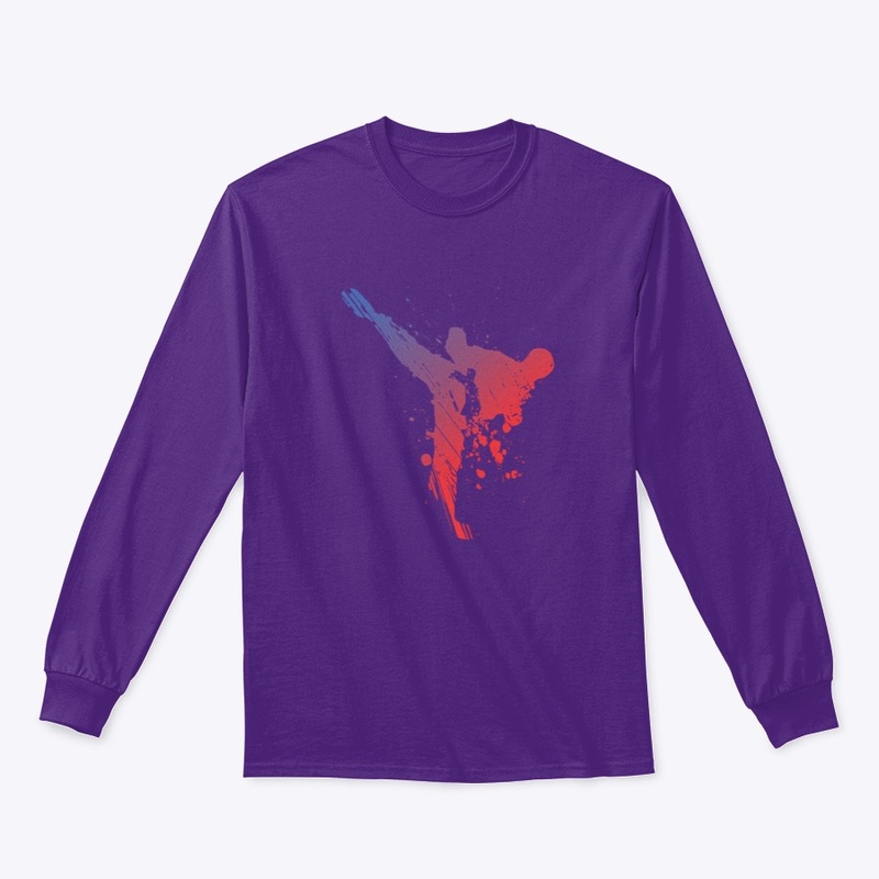 Karate Kick