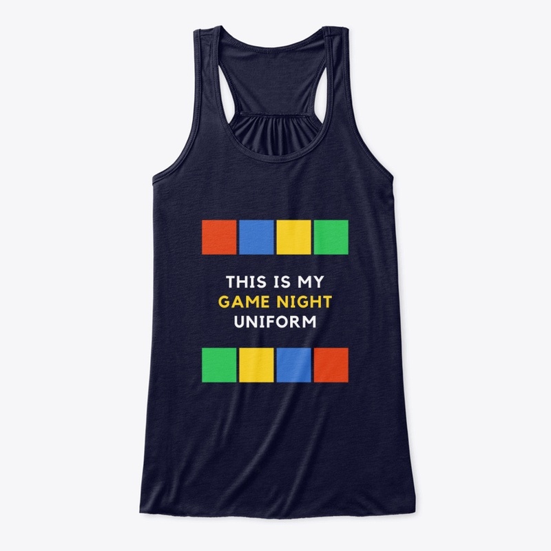 GAME NIGHT Uniform