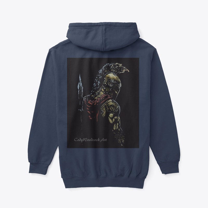 Heat of Battle, Black BG + Sign