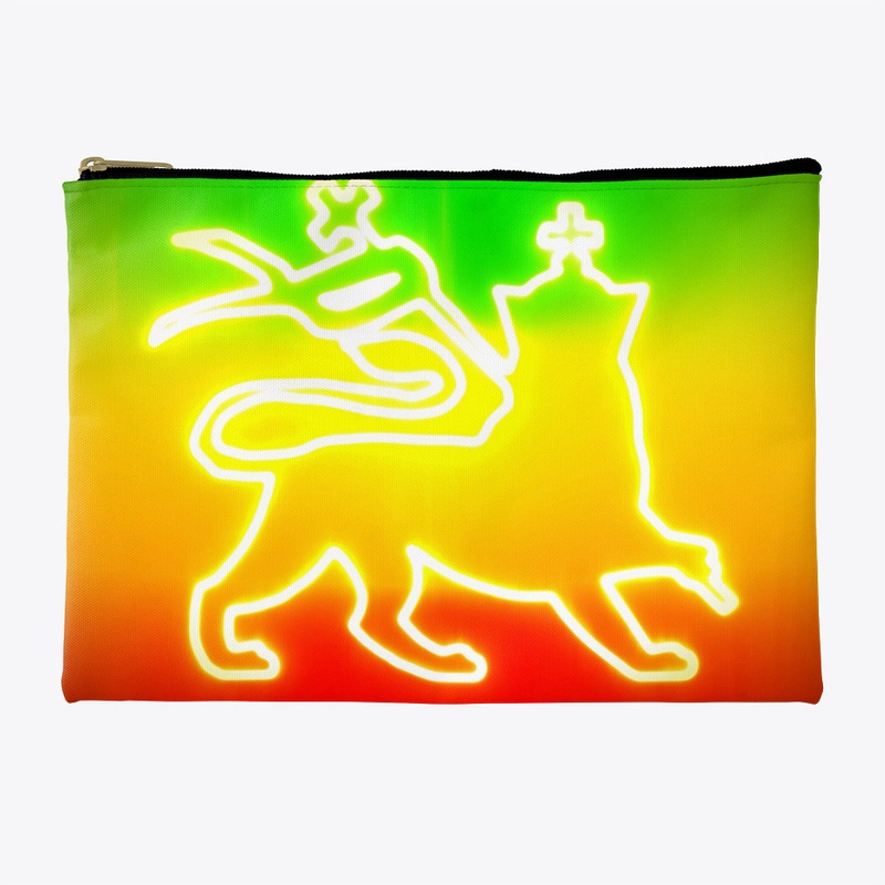 Lion of Judah bright outline v2