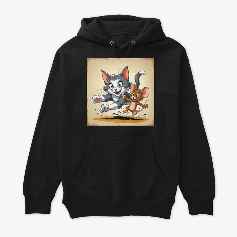 Tom and Jerry Vibes