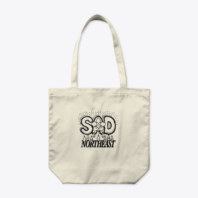 Sad in the Northeast (Black)