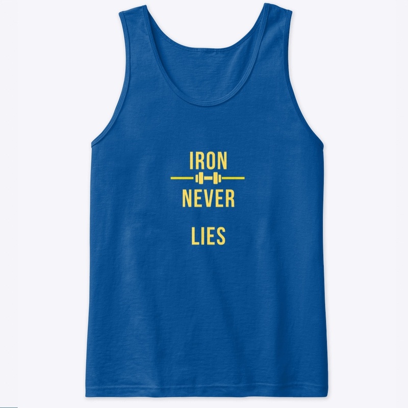 Iron Never Lies