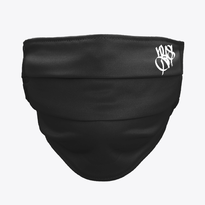 NYS Face Mask White NYS Tag