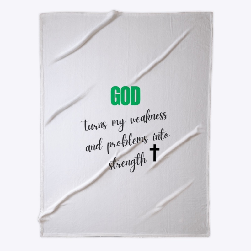 God
