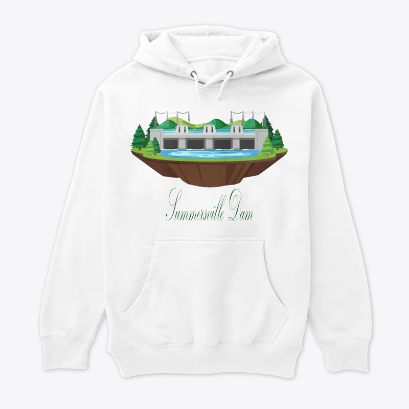 Summersville Dam Adventure Outfit