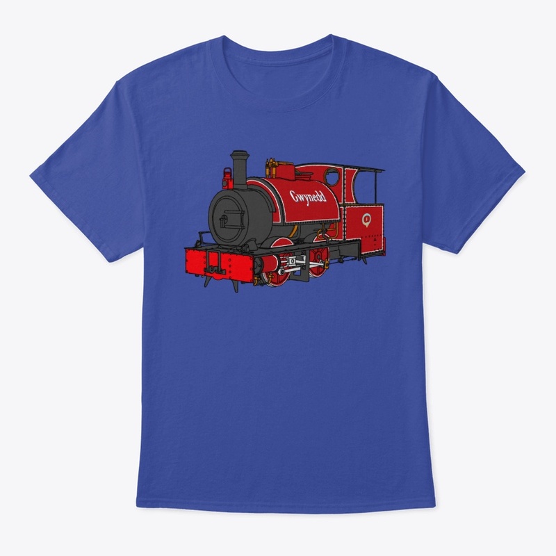 Narrow Gauge Falcon